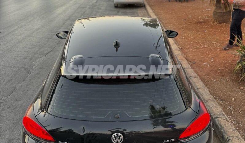 
								 فولكس فاكن – Volkswagen شيروكو – Scirocco ممتلئ									