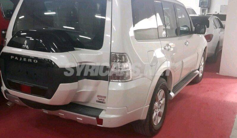 
								 ميتسوبيشي – Mitsubishi Pajero ممتلئ									