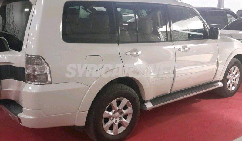 
								 ميتسوبيشي – Mitsubishi Pajero ممتلئ									