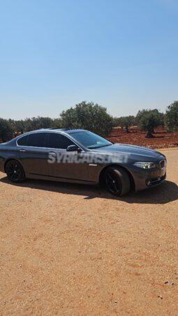 
										 بي ام دابيليو – BMW 528 ممتلئ									