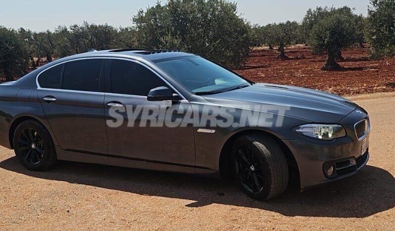 
								 بي ام دابيليو – BMW 528 ممتلئ									