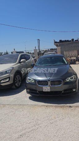 
										 بي ام دابيليو – BMW 528 ممتلئ									