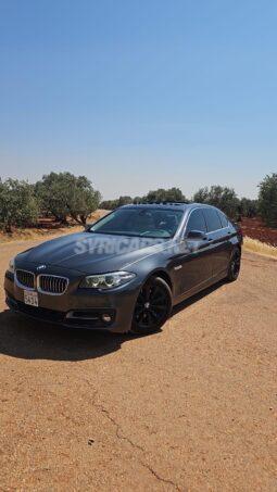 
										 بي ام دابيليو – BMW 528 ممتلئ									