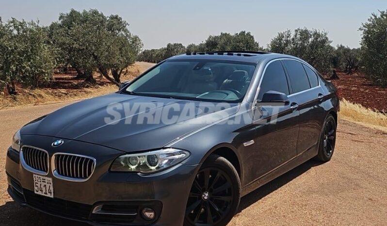 
								 بي ام دابيليو – BMW 528 ممتلئ									