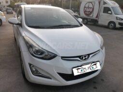 
										 هيونداي – Hyundai افنتي – avante ممتلئ									