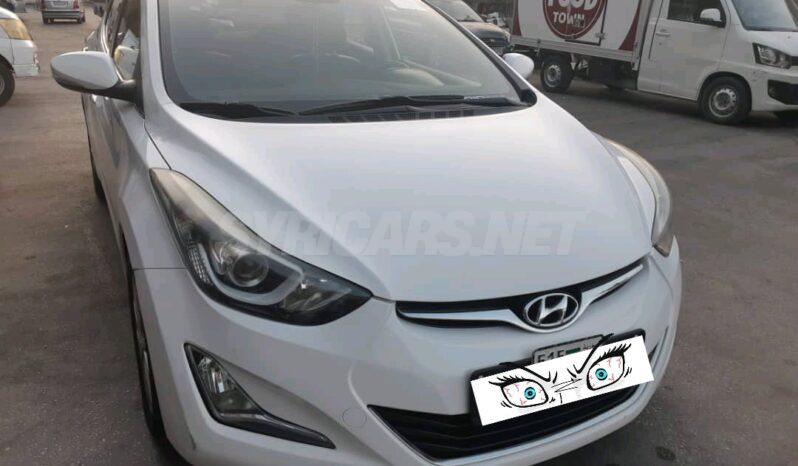 
								 هيونداي – Hyundai افنتي – avante ممتلئ									