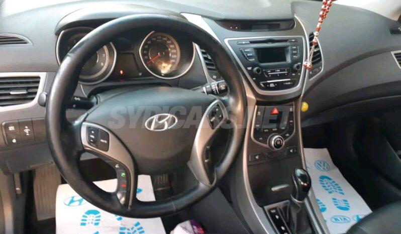 
								 هيونداي – Hyundai افنتي – avante ممتلئ									