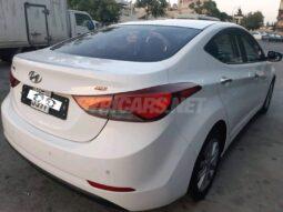
										 هيونداي – Hyundai افنتي – avante ممتلئ									
