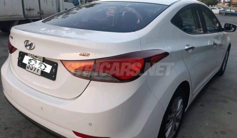 
								 هيونداي – Hyundai افنتي – avante ممتلئ									