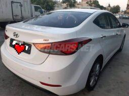 
										 هيونداي – Hyundai افنتي – avante ممتلئ									