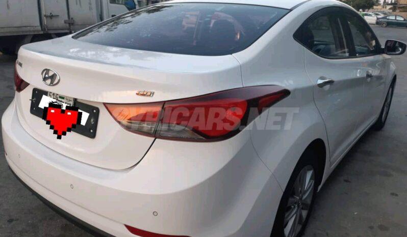 
								 هيونداي – Hyundai افنتي – avante ممتلئ									