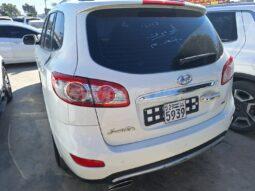 
										 هيونداي – Hyundai سانتافيه – Santafe ممتلئ									