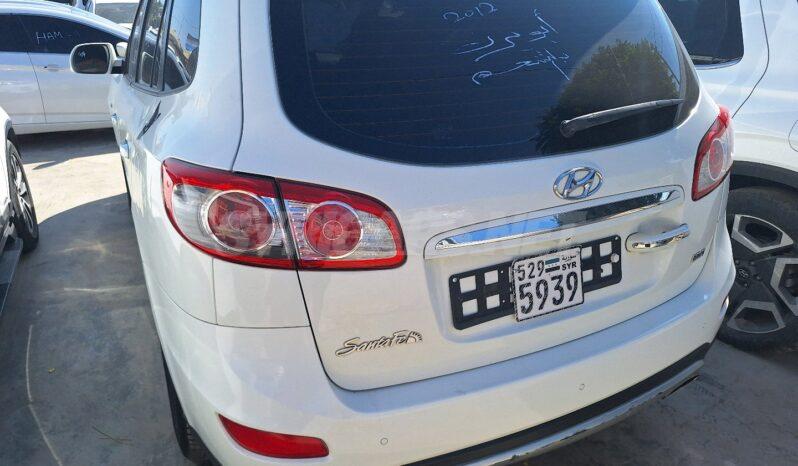 
								 هيونداي – Hyundai سانتافيه – Santafe ممتلئ									