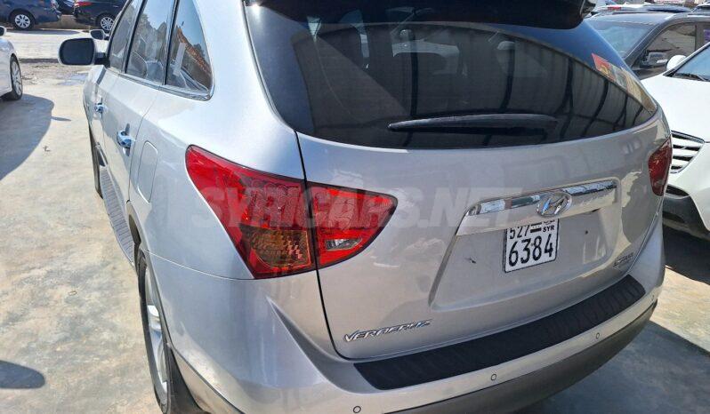 
								 هيونداي – Hyundai فيراكروز – Veracruz ممتلئ									