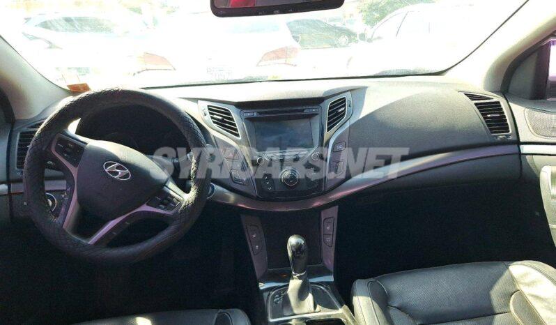 
								 هيونداي – Hyundai i40 ممتلئ									