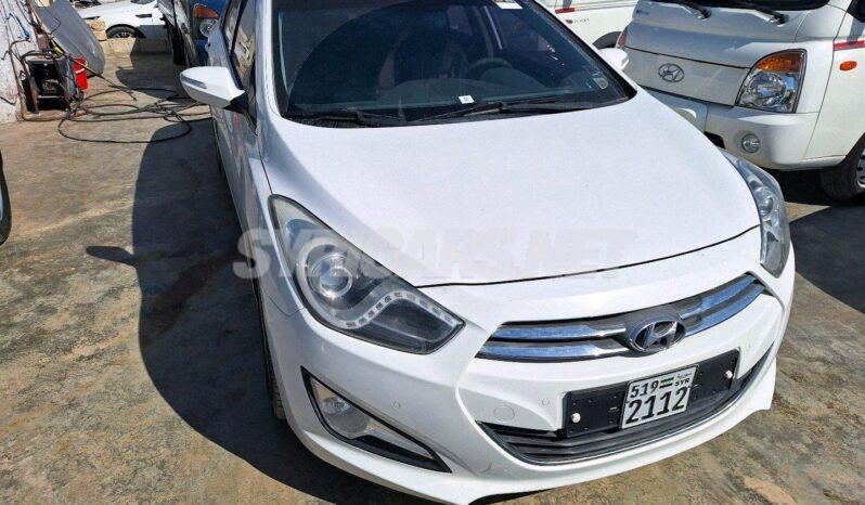 
								 هيونداي – Hyundai i40 ممتلئ									