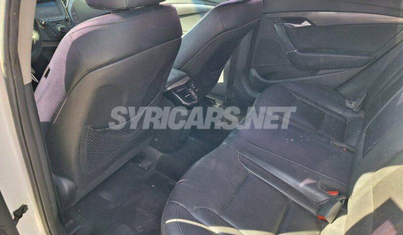 
								 هيونداي – Hyundai i40 ممتلئ									