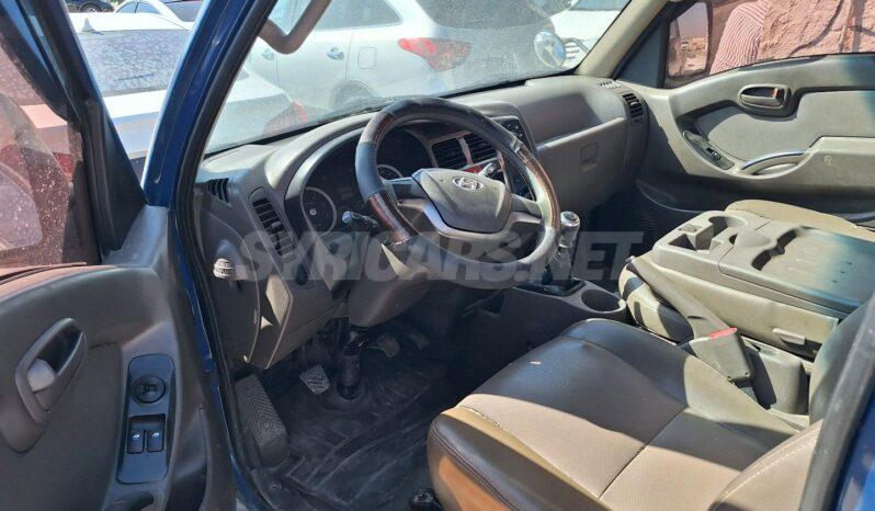 
								 هيونداي – Hyundai بورتر – porter ممتلئ									