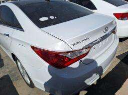 
										 هيونداي – Hyundai سوناتا – Sonata ممتلئ									