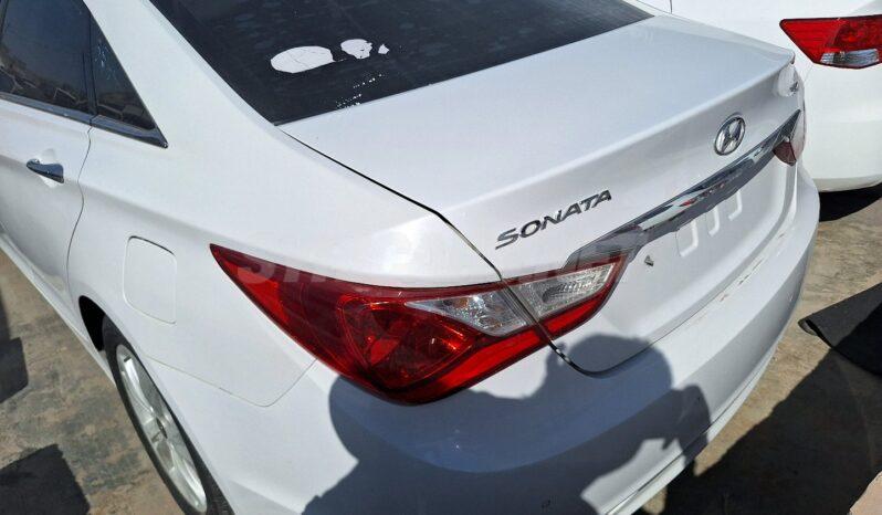 
								 هيونداي – Hyundai سوناتا – Sonata ممتلئ									