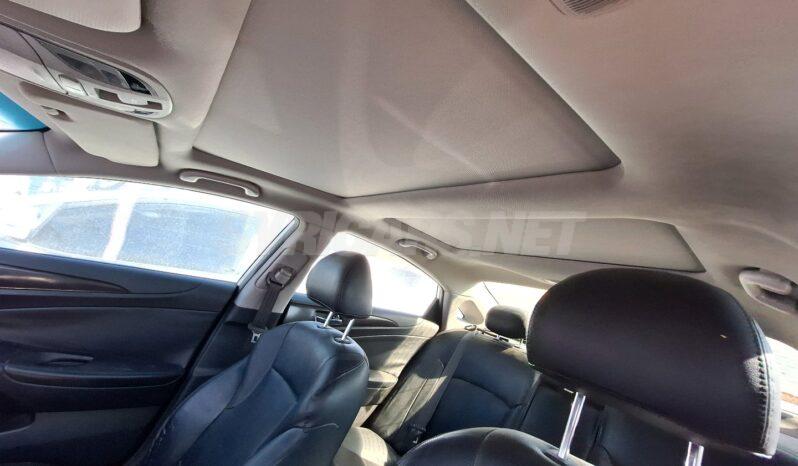 
								 هيونداي – Hyundai سوناتا – Sonata ممتلئ									