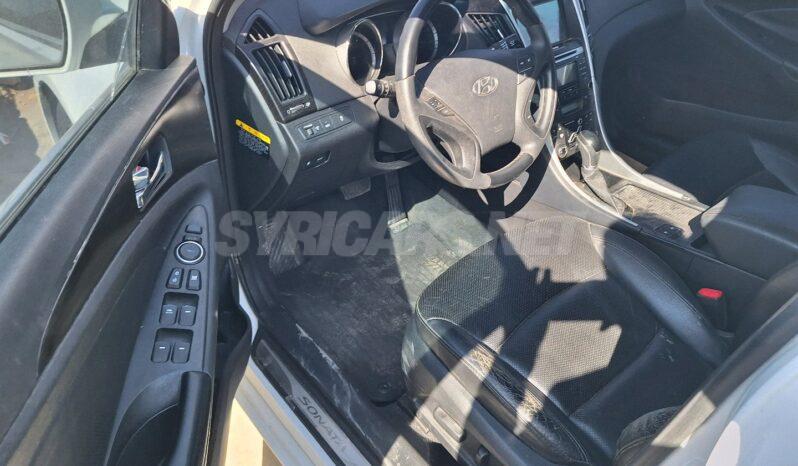 
								 هيونداي – Hyundai سوناتا – Sonata ممتلئ									