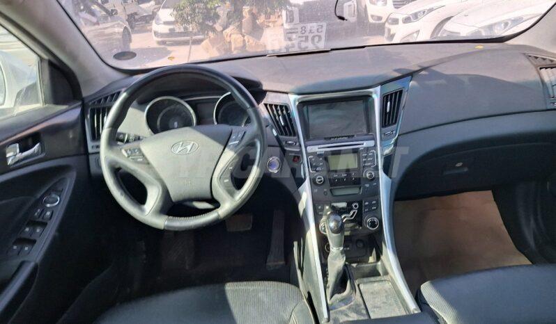
								 هيونداي – Hyundai سوناتا – Sonata ممتلئ									