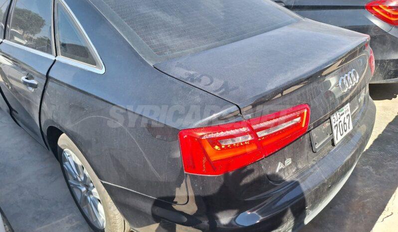 
								 اودي – Audi A6 ممتلئ									