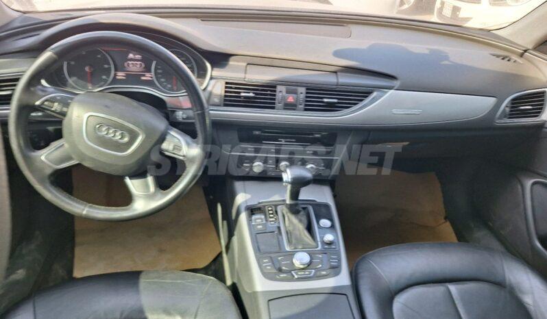 
								 اودي – Audi A6 ممتلئ									