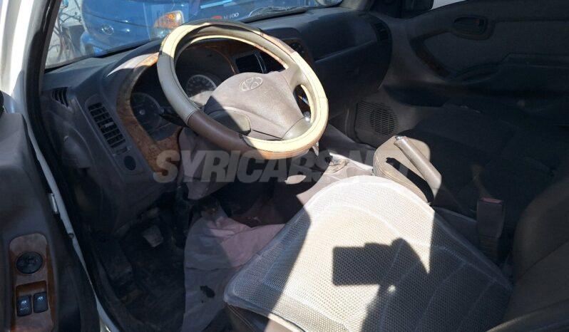
								 هيونداي – Hyundai بورتر – porter ممتلئ									