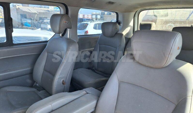 
								 هيونداي – Hyundai فان – H1 ممتلئ									