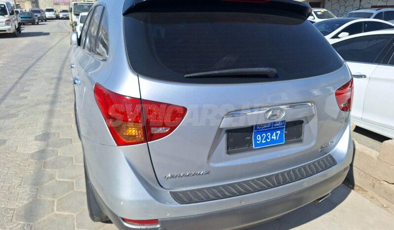 
								 هيونداي – Hyundai فيراكروز – Veracruz ممتلئ									