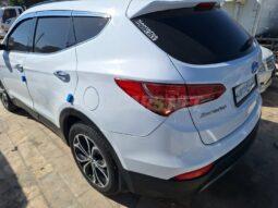 
										 هيونداي – Hyundai سانتافيه – Santafe ممتلئ									