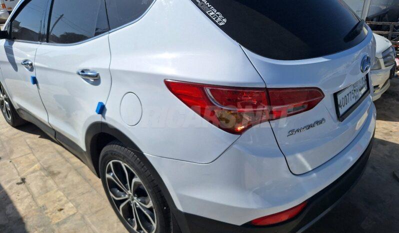 
								 هيونداي – Hyundai سانتافيه – Santafe ممتلئ									
