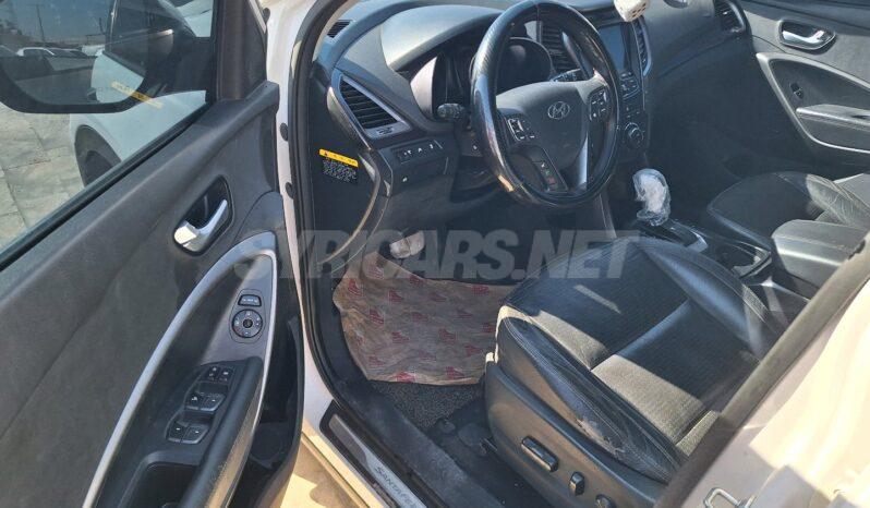 
								 هيونداي – Hyundai سانتافيه – Santafe ممتلئ									