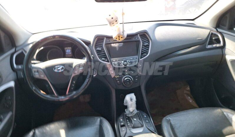 
								 هيونداي – Hyundai سانتافيه – Santafe ممتلئ									