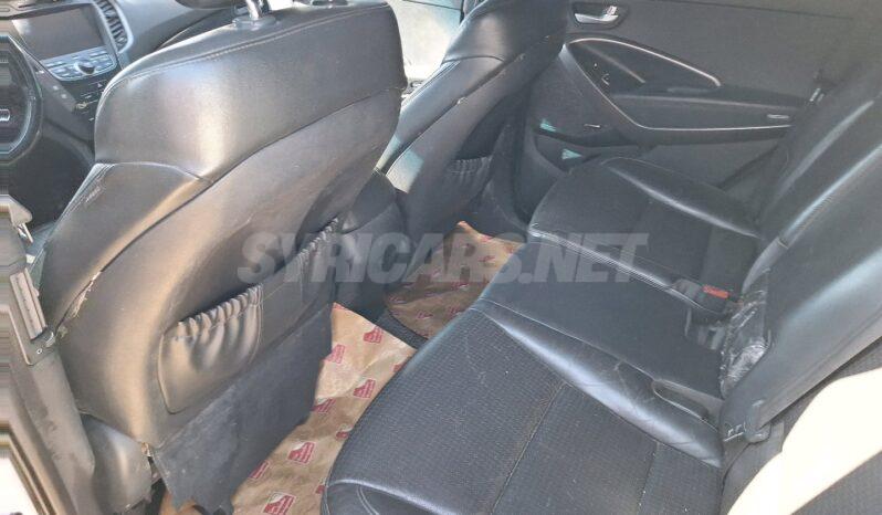
								 هيونداي – Hyundai سانتافيه – Santafe ممتلئ									