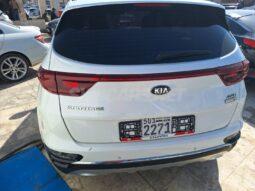 
										 كيا – Kia سبورتاج – Sportage ممتلئ									