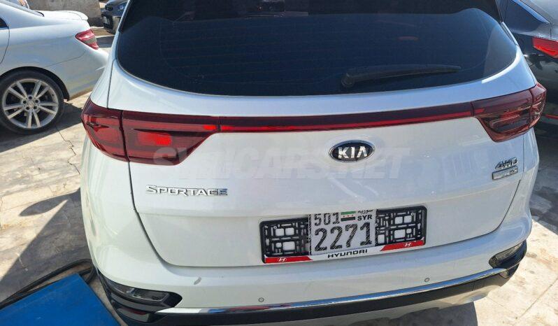
								 كيا – Kia سبورتاج – Sportage ممتلئ									