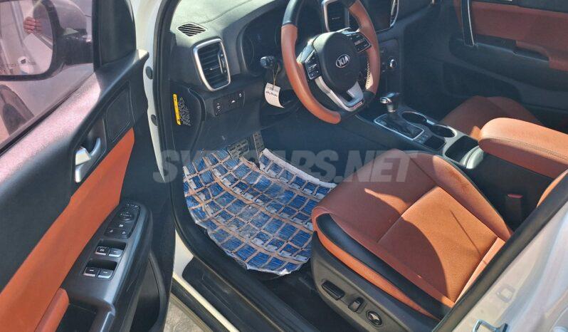 
								 كيا – Kia سبورتاج – Sportage ممتلئ									
