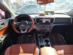 
										 كيا – Kia سبورتاج – Sportage ممتلئ									