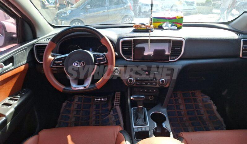 
								 كيا – Kia سبورتاج – Sportage ممتلئ									