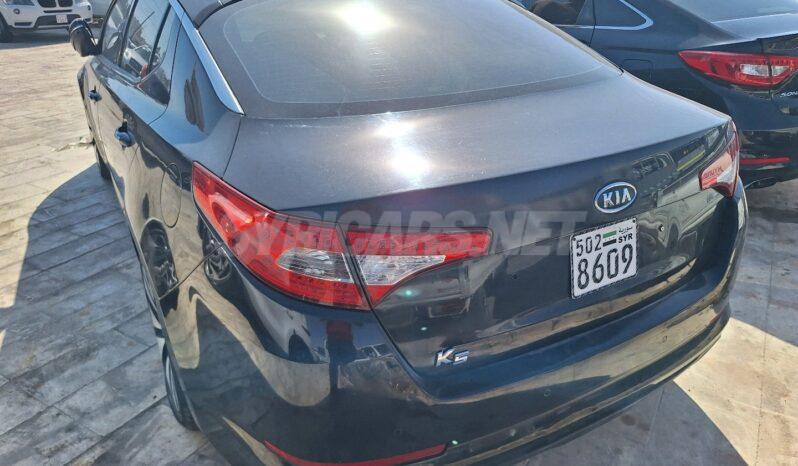 
								 كيا – Kia اوبتيما – Optima ممتلئ									