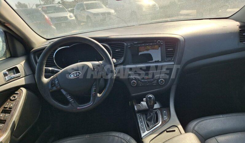 
								 كيا – Kia اوبتيما – Optima ممتلئ									