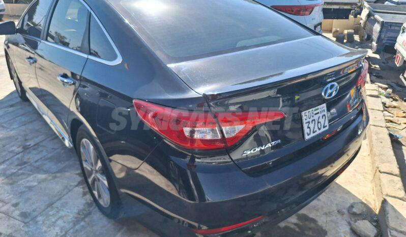
								 هيونداي – Hyundai سوناتا – Sonata ممتلئ									