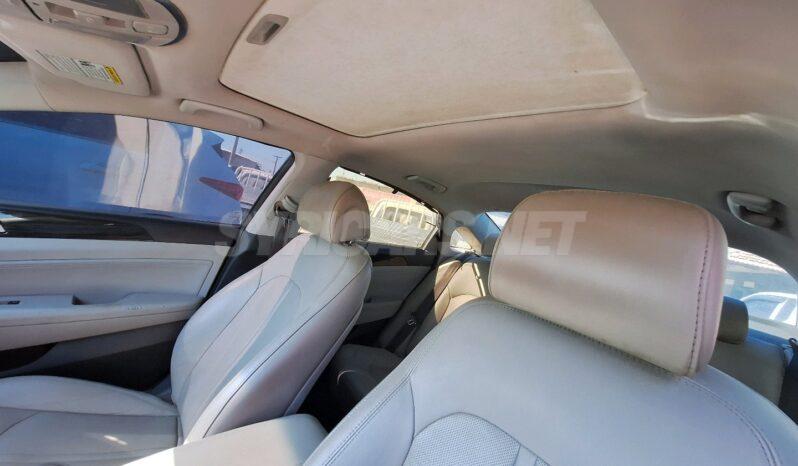 
								 هيونداي – Hyundai سوناتا – Sonata ممتلئ									