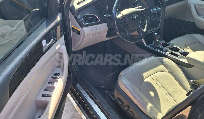 
								 هيونداي – Hyundai سوناتا – Sonata ممتلئ									
