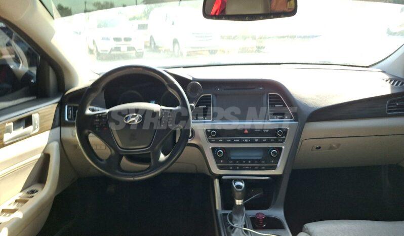 
								 هيونداي – Hyundai سوناتا – Sonata ممتلئ									