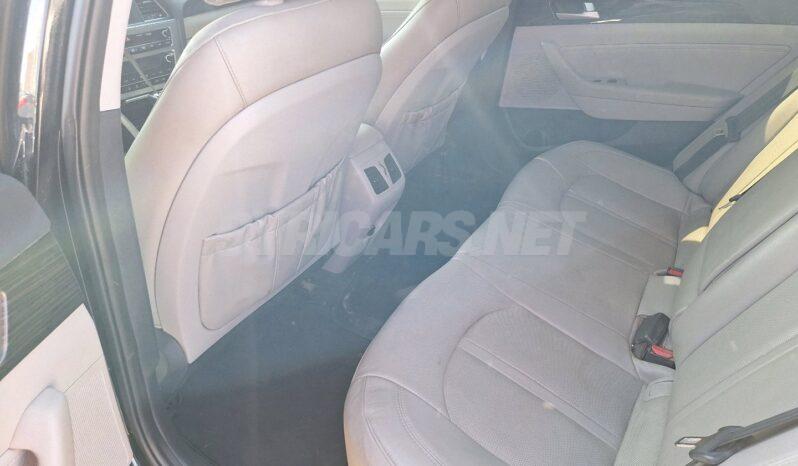 
								 هيونداي – Hyundai سوناتا – Sonata ممتلئ									