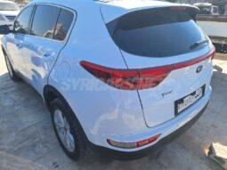 
										 كيا – Kia سبورتاج – Sportage ممتلئ									